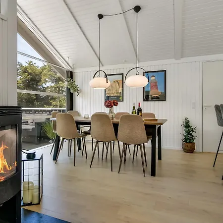 Rummeligt Hus Med Fantastisk Udeomrade Sj618 Harboør