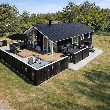 بيت للعطل Rummeligt Hus Med Fantastisk Udeomrade Sj618 *