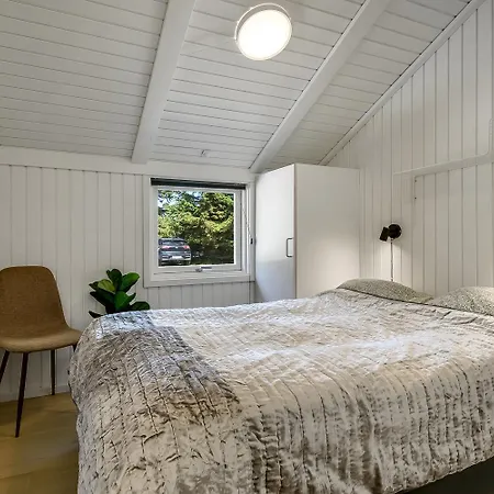 Rummeligt Hus Med Fantastisk Udeomrade Sj618 * Harboør