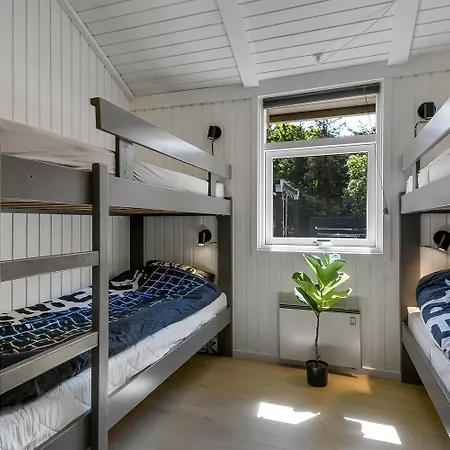Rummeligt Hus Med Fantastisk Udeomrade Sj618 بيت للعطل *