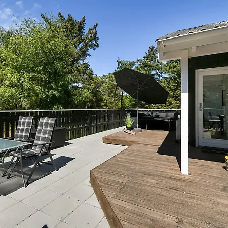Rummeligt Hus Med Fantastisk Udeomrade Sj618 Holiday home